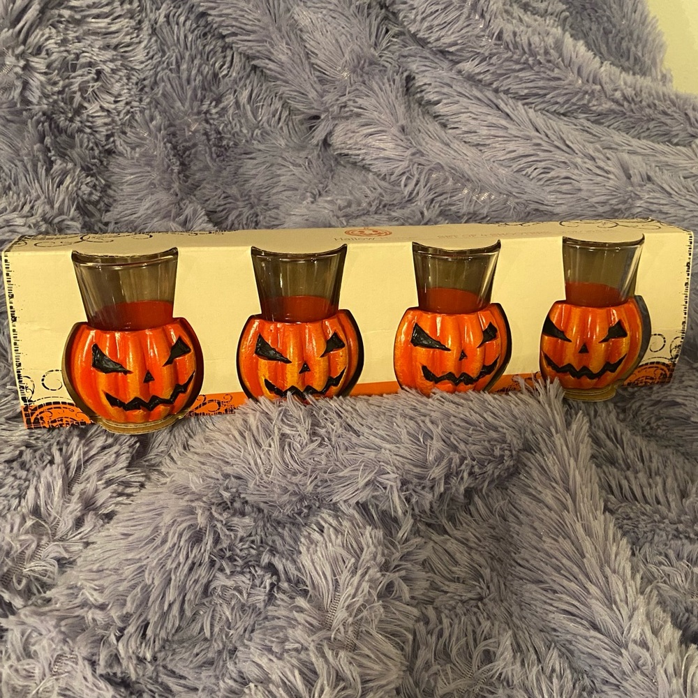 Shotters  glasses Halloween